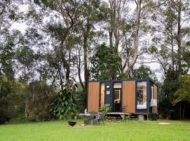 Misty Mountain Retreat by Tiny Away