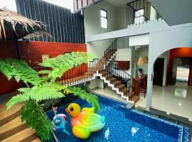 The Olla Villa
