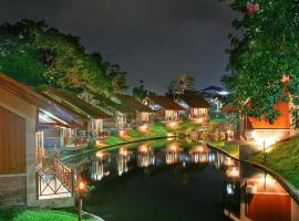 Ahadiat Hotel & Bungalow, bungalow in Bandung