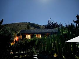 Casa Guanguali, hotel in Guangualí