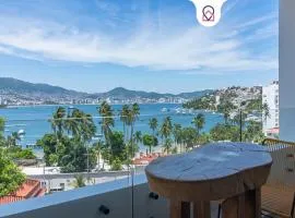 Apartment with Pool Acapulco 1 Bedroom
