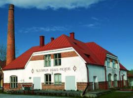 meijeriranta majoitus, hotel a Ylistaro