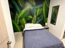 Live in the Heights Fresh and Bright Apartment