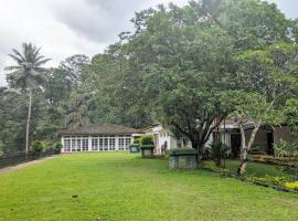 Heritage Kithulgala Rest House - Historic Home to a Bird Sanctuary