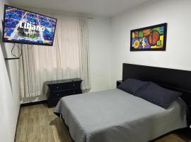 Apartamentos FM 202, hotel v destinaci Líbano