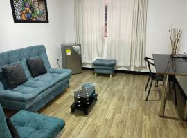 Apartamentos FM 202, хотел в Líbano