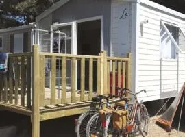 Mobil-home 4 pers avec terrasse | 2 chambres - API-1-52-504