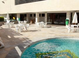 Apart Hotel Atlantic City Salvador