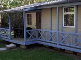 Chalet 3 chambres avec terrasse pour 5 personnes - API-1-52-617