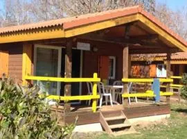 Chalet confortable avec terrasse pour 4 personnes - API-1-52-593