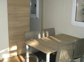 Chalet 3 pièces avec terrasse, 4 pers, confort et calme - API-1-52-742