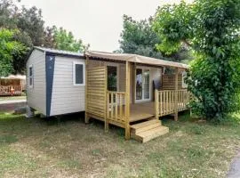 Mobil home 6 pers avec terrasse à Bormes-les-Mimosas - API-1-52-598
