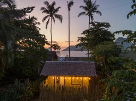 La Casita, hotel que acepta mascotas en El Nido