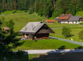 Brunarica Bled Zatrnik Pokljuka