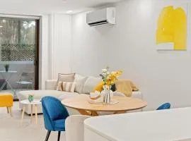 Chic Inner North Escape,Dickson n ANU ,Parking