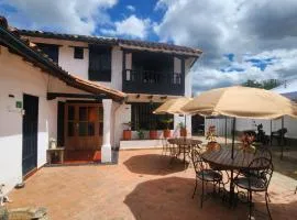 Hotel Posada Santa María Villa de Leyva