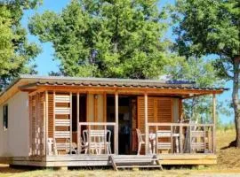Mobil-home confortable avec terrasse pour 5 personnes - API-1-52-779
