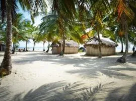 CABAÑA ISLA IGUANA San-Blas