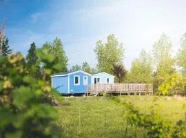 Chalet 32m² à Valloire-sur-Cisse - 3 chambres, Terrasse - API-1-52-792