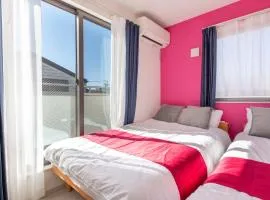 Detached house in Oshima 4chome, one train ride to Shinjuku 大島4丁目