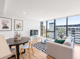 Central Woden Retreat, Shops, Parking, Hospital, hotell i Phillip