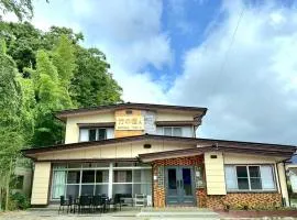 竹の宿 2025年リノベ古民家 最大16名宿泊対応 湖まで徒歩4分