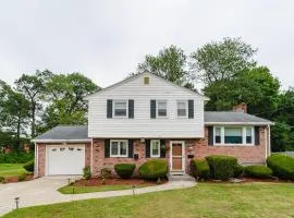 17 - 4BR Randolph - Cozy Single House