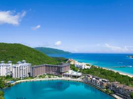 HUALUXE Sanya Yalong Bay Resort, hotel v destinaci San-ja
