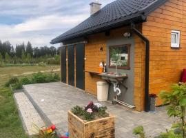 Kemping przy Suntago, οργανωμένο κάμπινγκ σε Lublinów