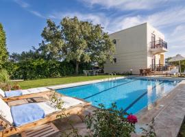 Villa Kalliani: Kissamos şehrinde bir kiralık tatil yeri