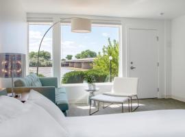 Skyfall Guestrooms, herberg in Green River