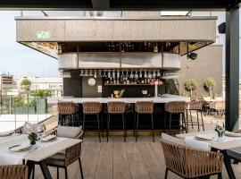 H10 Tribeca, hotel v destinaci Madrid