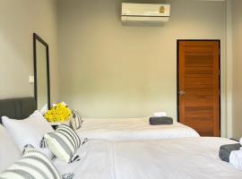 Saiinam Laguna Inn, ξενοδοχείο σε Ban Thalat Choeng Thale