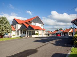 Bennetts Thermal Motor Inn, отель в Тауранге