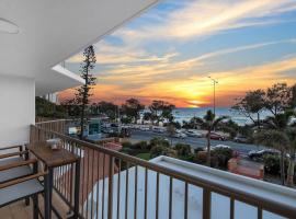 The Ocean Arcade - Views Games & Vibes, ξενοδοχείο που δέχεται κατοικίδια στη Χρυσή Ακτή