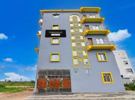 Super Townhouse Dableshwar Temple Puri Formerly Manorama Residency, ξενοδοχείο τεσσάρων αστέρων σε Puri