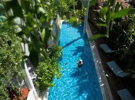 La ALBA Beach Villa