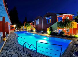 Vliho Bay Boutique Hotel, hotell i Yenion