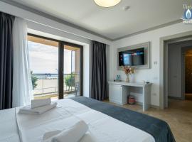 Daria Boutique Hotel, hotel a Eforie Sud