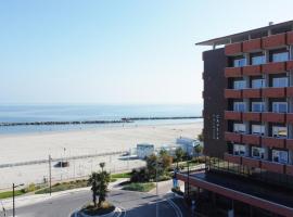 Hotel Palazzo Caveja, hotel en Rímini