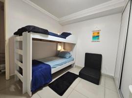 Cantinho Sol&Dan - 1 quarto em apto familiar, hostel ở Brasília