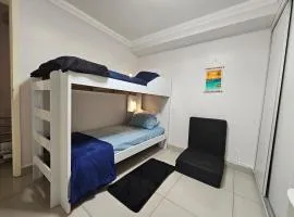 Cantinho Sol&Dan - 1 quarto em apto familiar