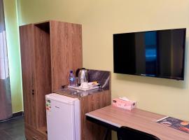 Wellness lodge 3W, hotel en Kolwezi