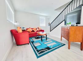 Hollywood Boutique Residences with Free Parking, apartment in Los Angeles