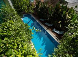 La ALBA Beach Villa, holiday rental in Hoi An