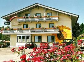 Sportpension Sonnhof, Pension in Taxenbach