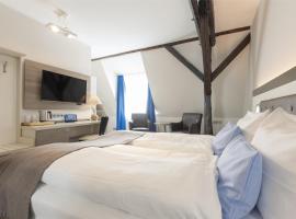 Best Western Plus Theodor Storm Hotel, hótel í Husum