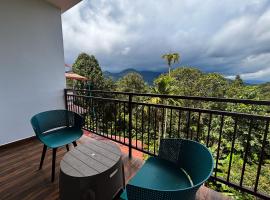 Jyothis Homestay Munnar, ξενοδοχείο σε Anachal