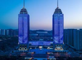 Wyndham Grand Zaozhuang, מלון בZhaozhuang