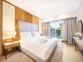 Wyndham Grand Algarve, hôtel à Quinta do Lago
